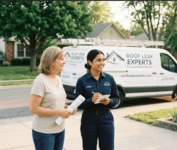 Roof Leak Repair Dickinson, ND FAQs