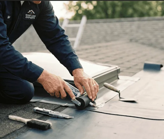 Why choose Roof Leak Repair in Dickinson, ND